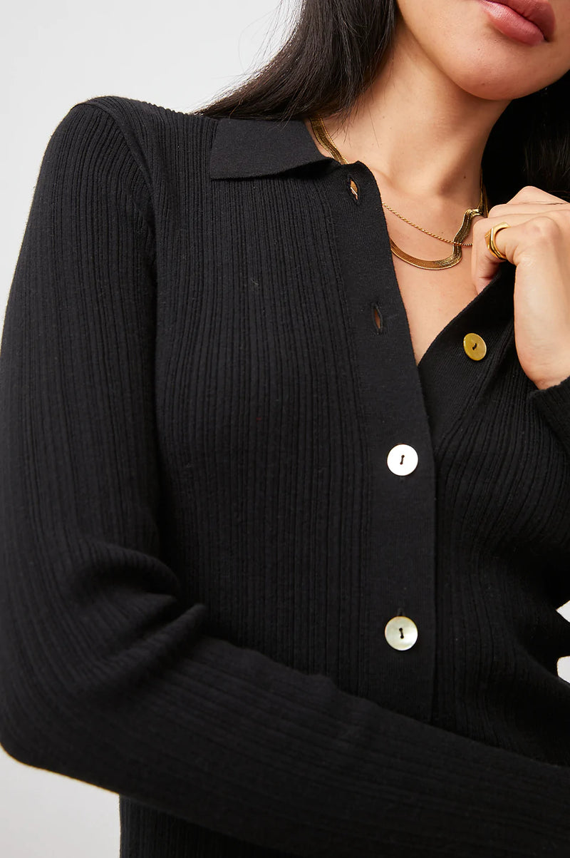 Rails Aurora black Sweater