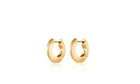 Jenny Bird Tony hinged small hoops