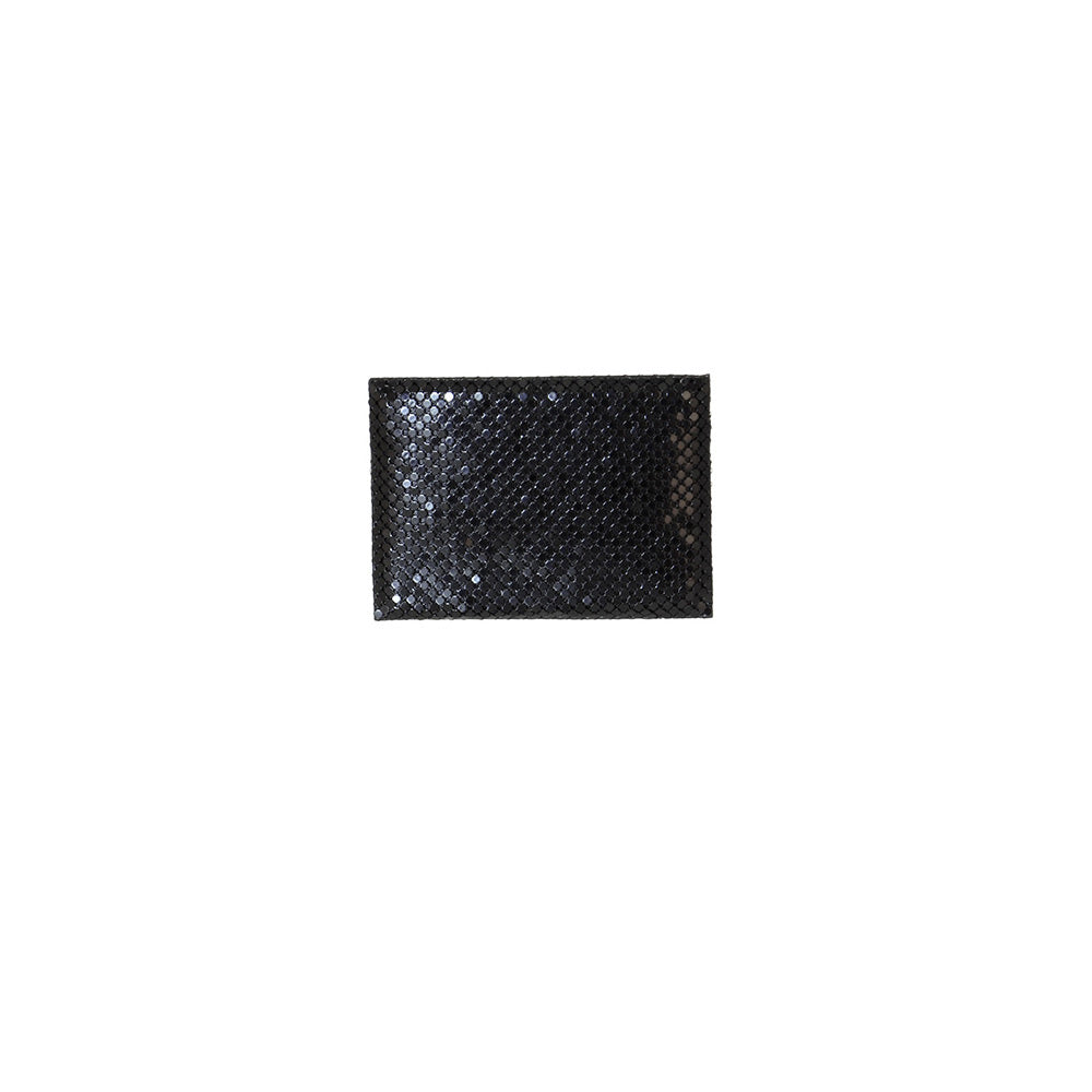 Whiting & Davis card holder