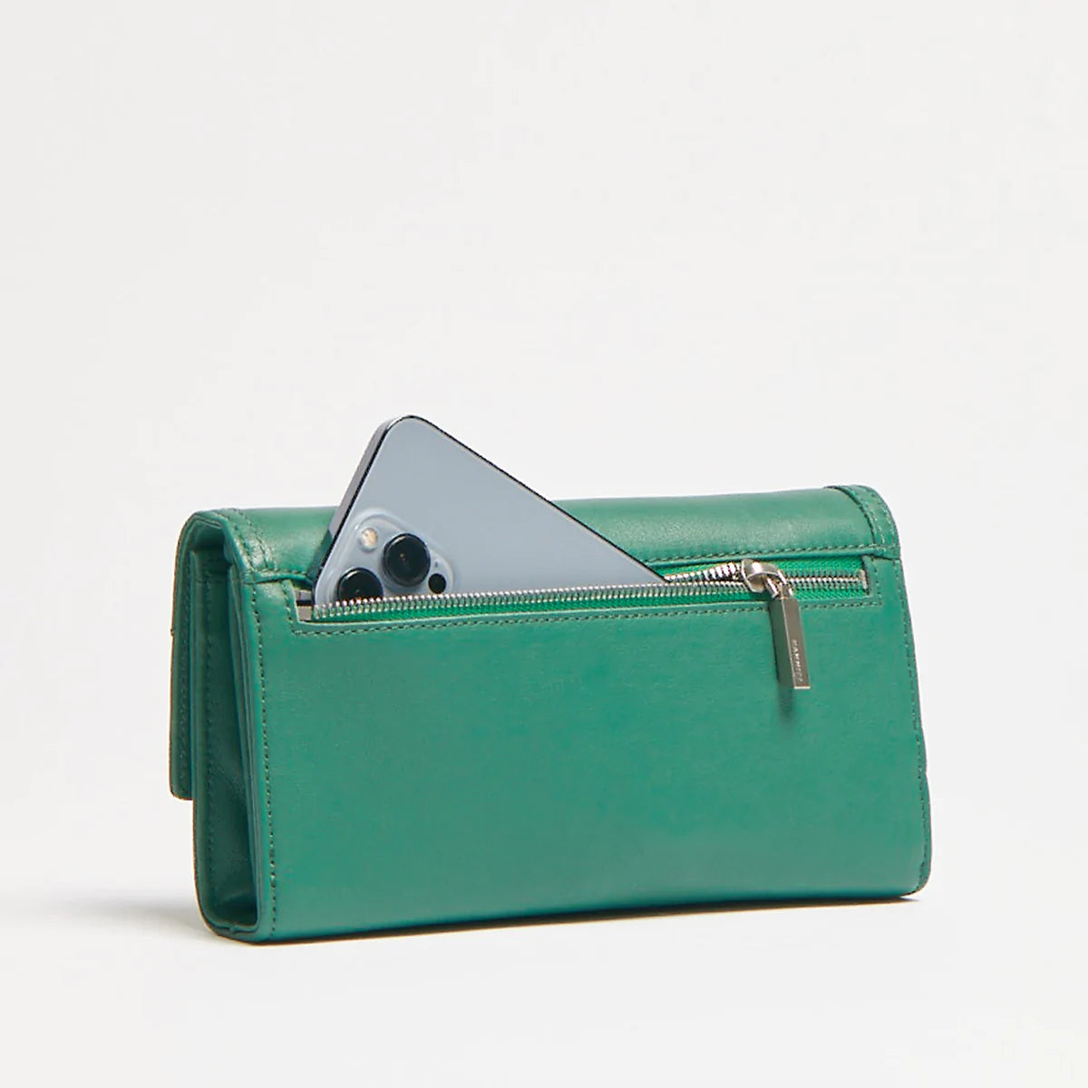 Hammitt AJ CROSSBODY CLUTCH- verdant green