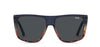 Quay Incognito navy/ brown tortoise