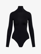 Commando Ballet Turtleneck Bodysuit Thong