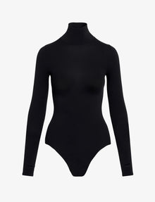 Commando Ballet Turtleneck Bodysuit Thong