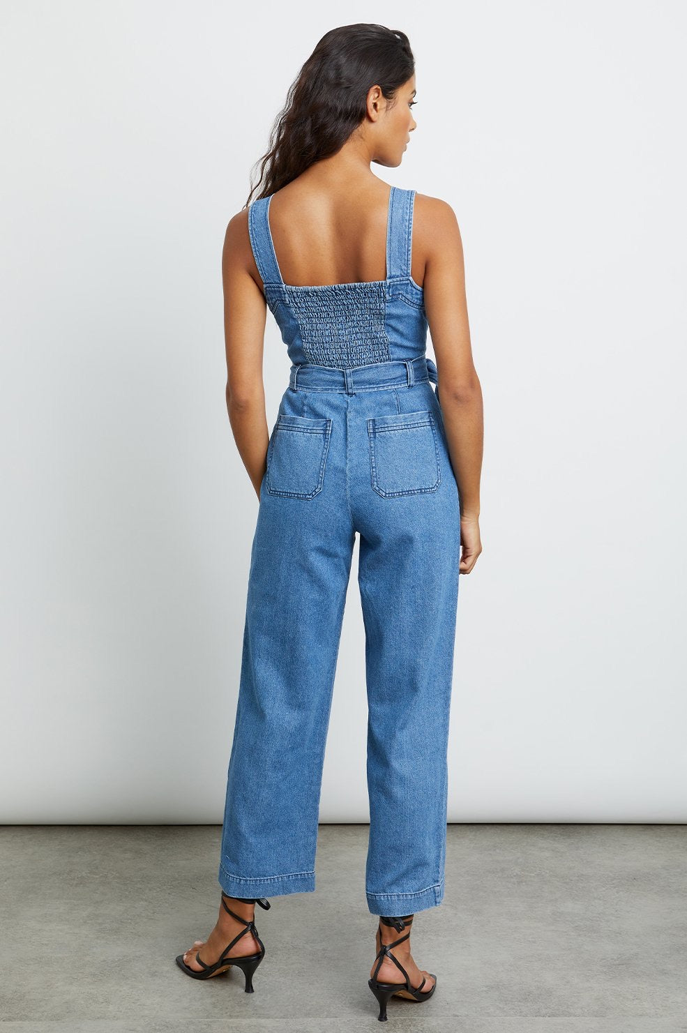 Rails Ziggy jumpsuit - Sorrento wash