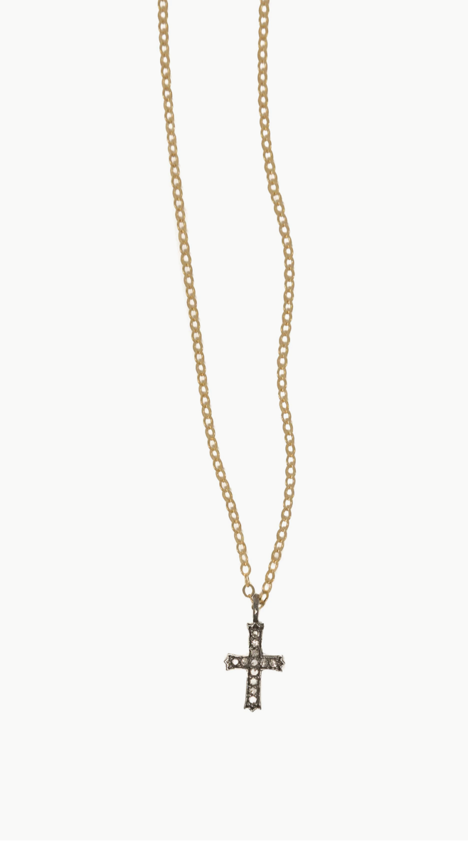 Liz James Anne necklace