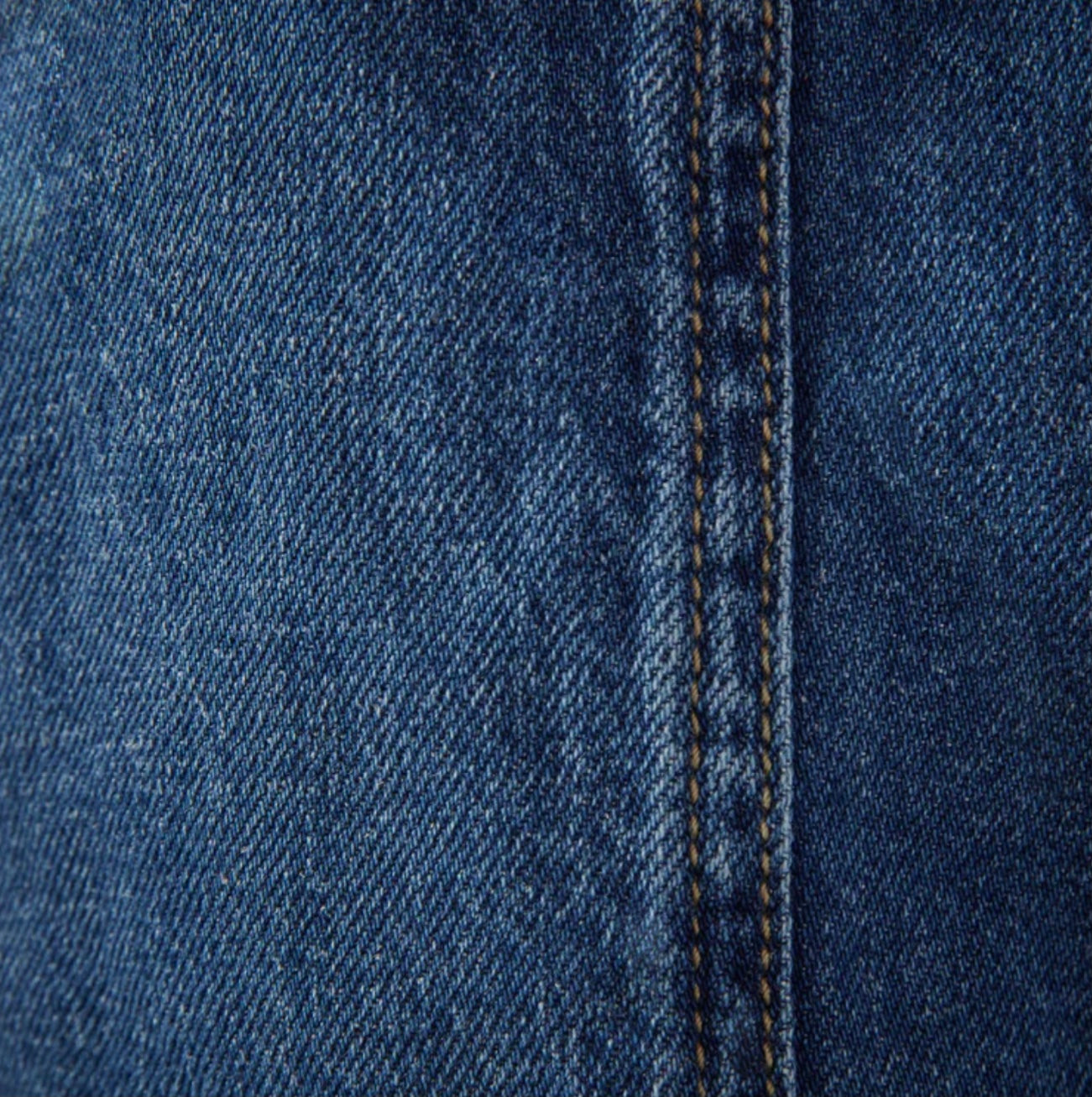 James Perse Lightweight Denim Short - Dark Indigo