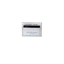 Whiting & Davis card holder