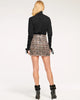 Ramy Brook Lily Tweed Mini Skirt