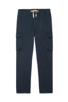 Rails Mens Emmerson washed black - pants