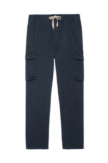 Rails Mens Emmerson washed black - pants