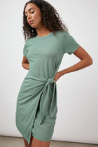 Rails EDIE - AGAVE Dress