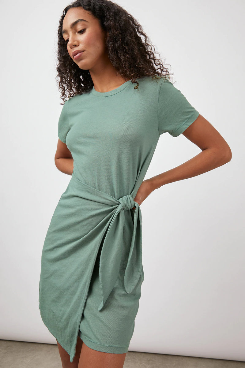 Rails EDIE - AGAVE Dress