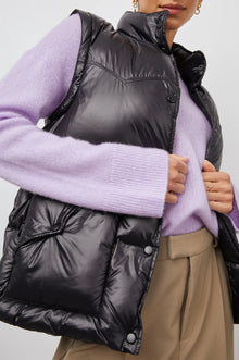 Rails Preston Vest Black