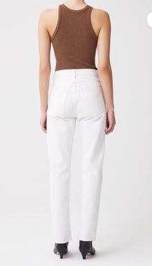 AGOLDE 90s Pinch Waist waist- High Rise Straight- Drum