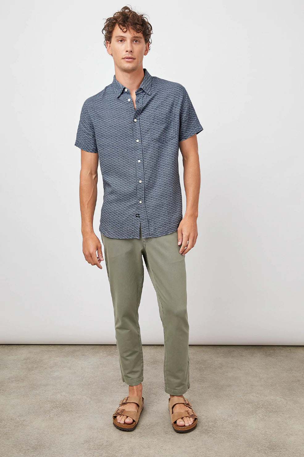 Rails Mens Carson shirt