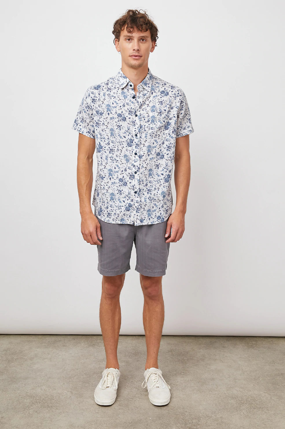 Rails Mens Carson shirt