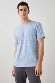 Rails Mens Skipper- mirage heather
