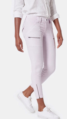 Joie park skinny pant - light orchid