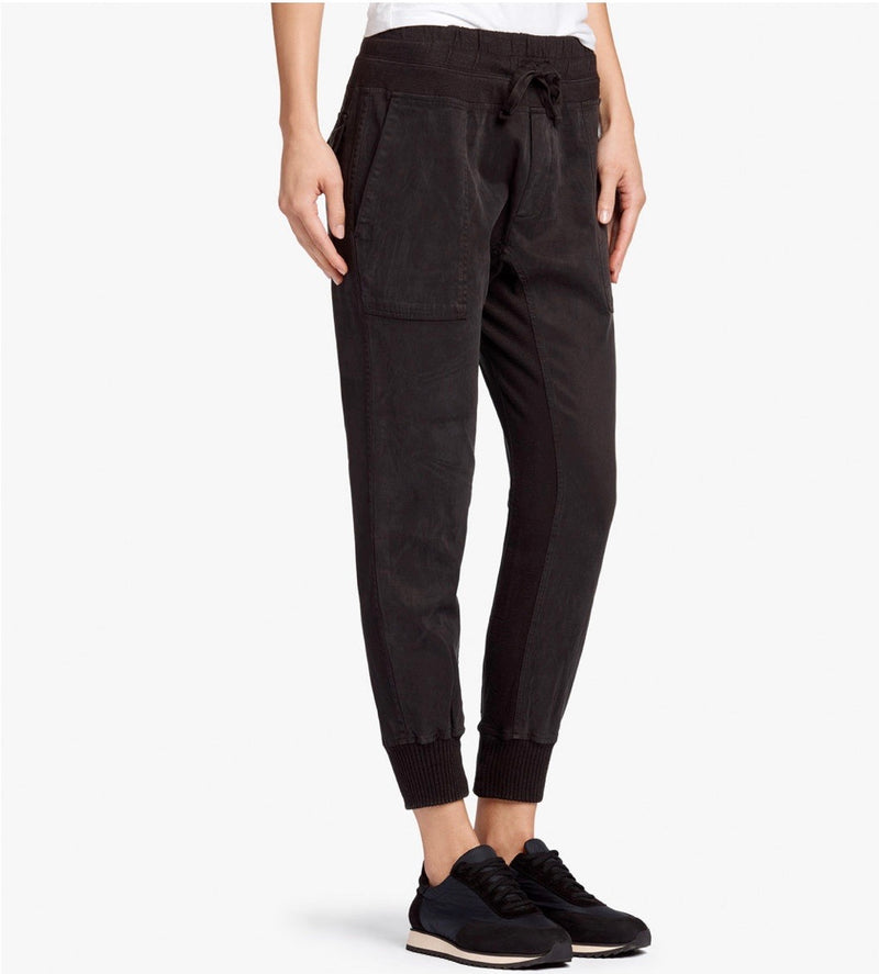 James perse mixed media pant