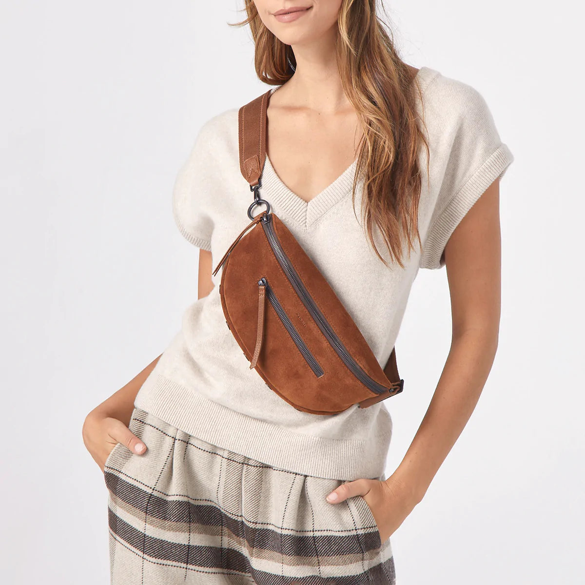 Hammitt Charles Crossbody Purse