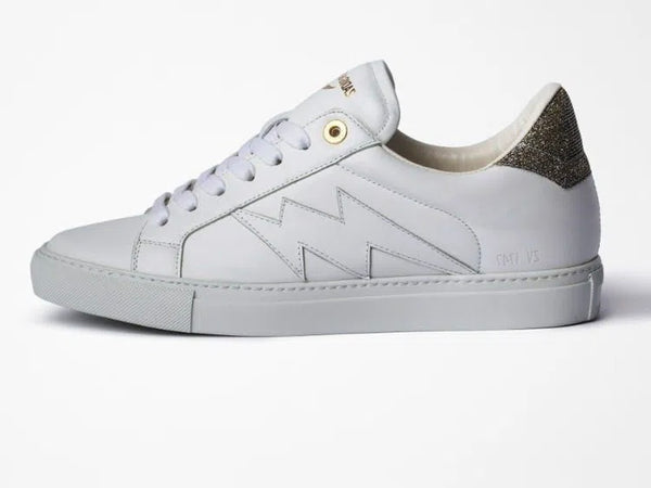 Zadig & Voltaire ZV1747 Sneakers Leather