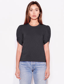 Sundry Short Sleeve Puffy Top