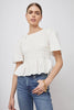 Rails Rosie Top White