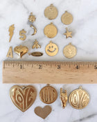 Hart small bee charm