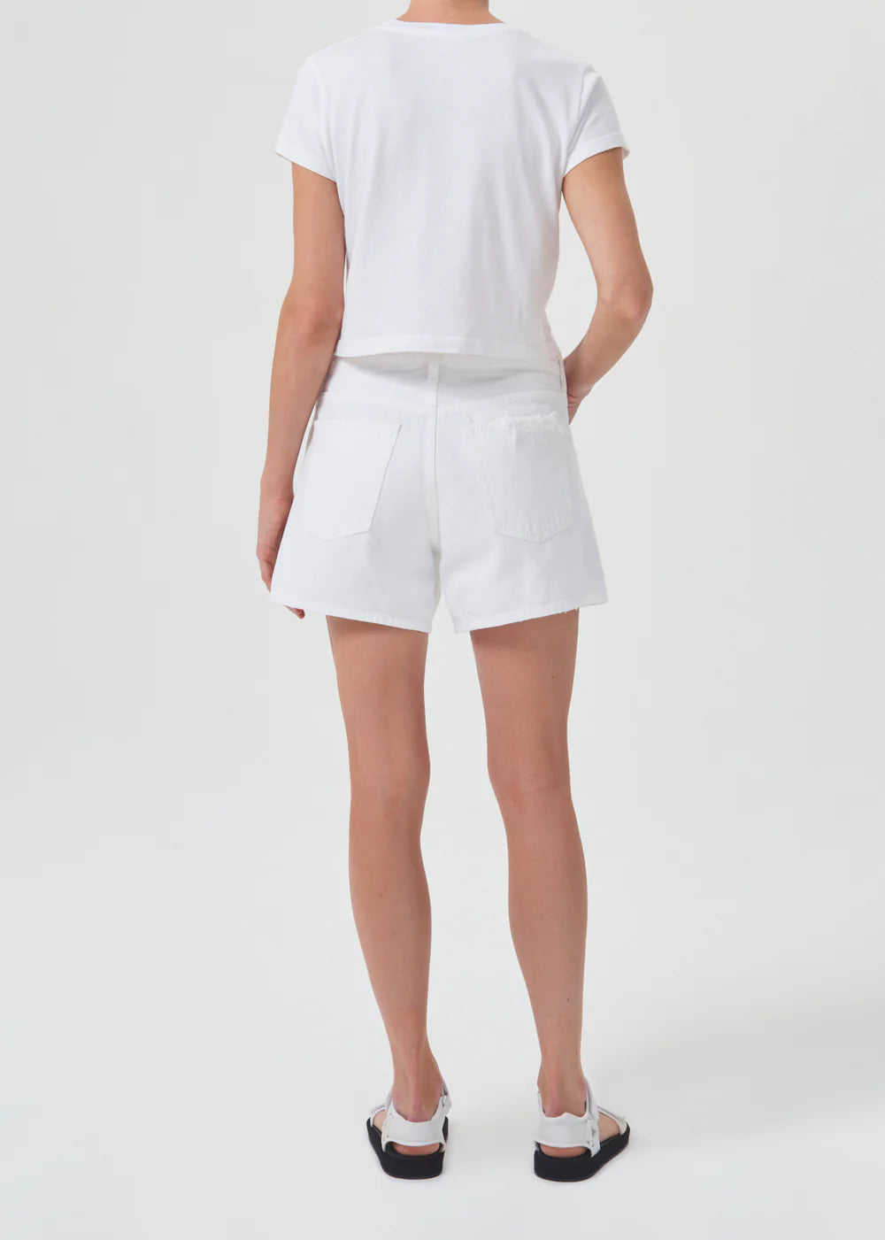 AGOLDE Parker Short Vintage Cut Off Short