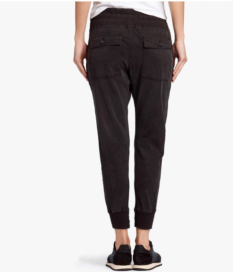 James perse mixed media pant