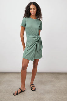 Rails EDIE - AGAVE Dress