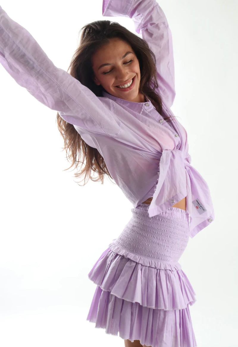 Romibasha Rainbow Shirt