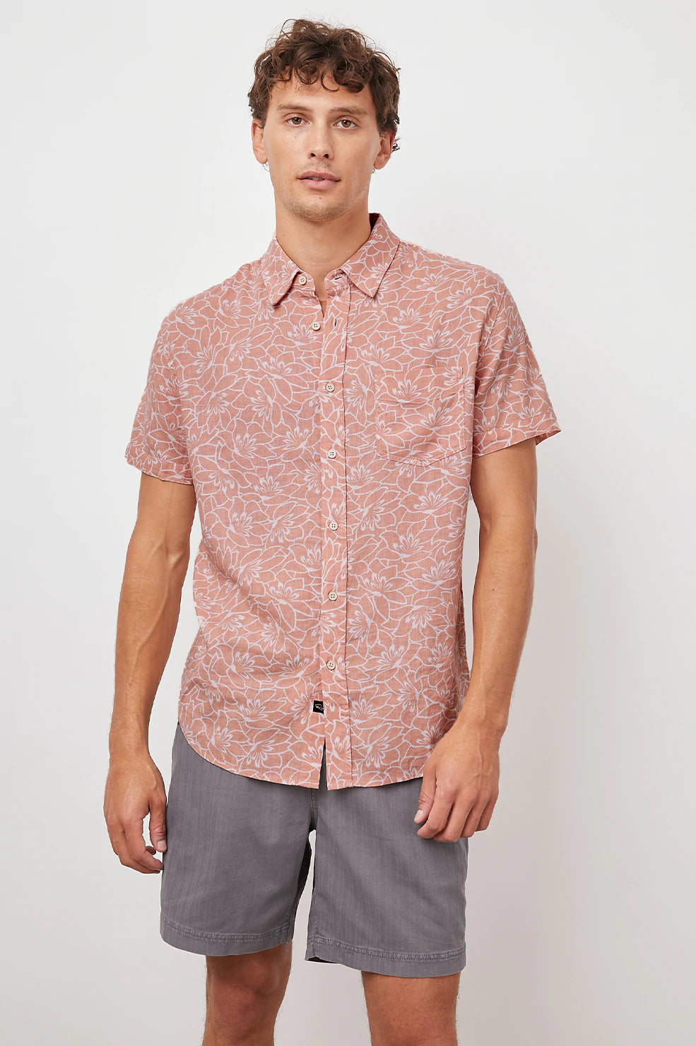 Rails Mens Carson shirt