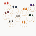 Liz James victory regular earrings