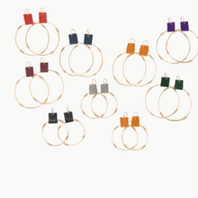 Liz James victory regular earrings