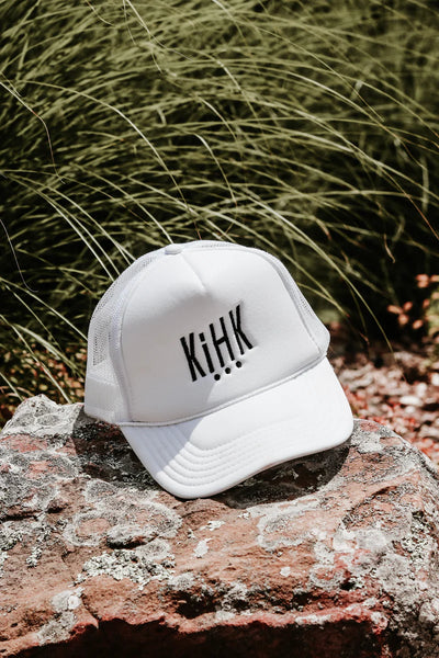 KiHK White Hat