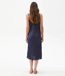 Michael Stars Pearl Cowl Neck slip Dress