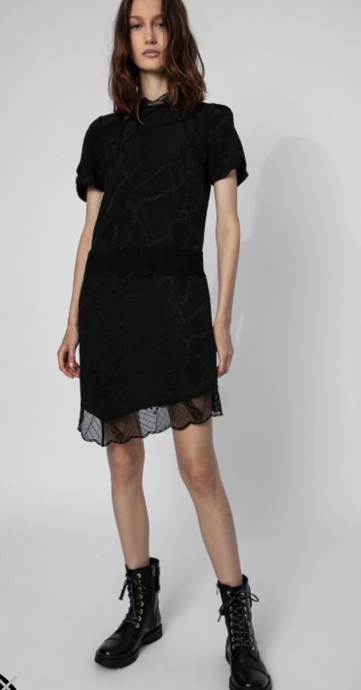 Zadig & Voltaire Roberto Jac Dress