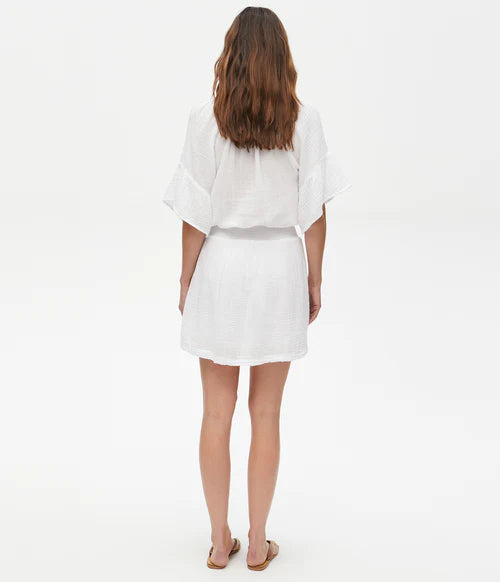 Michael Stars Katelyn Mini Dress