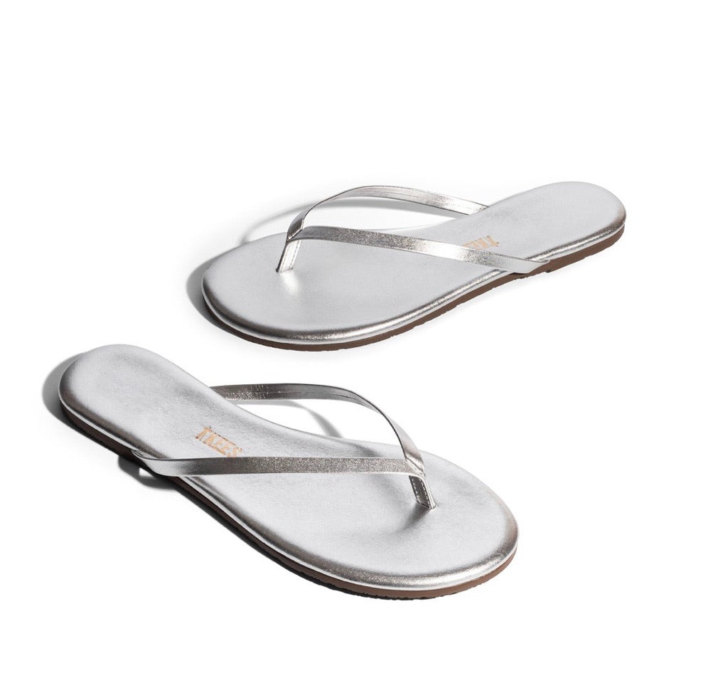 Tkees highlighters metallic  sandals