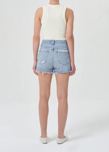 AGOLDE Dee Short- Vintage High Rise