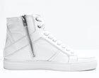 Zadig & Voltaire ZV1747 HIGH FLASH SNEAKERS