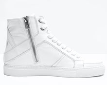 Zadig & Voltaire ZV1747 HIGH FLASH SNEAKERS