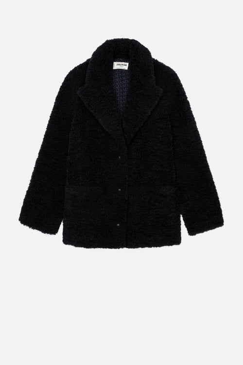 Zadig & Voltaire Fleur Soft Coat