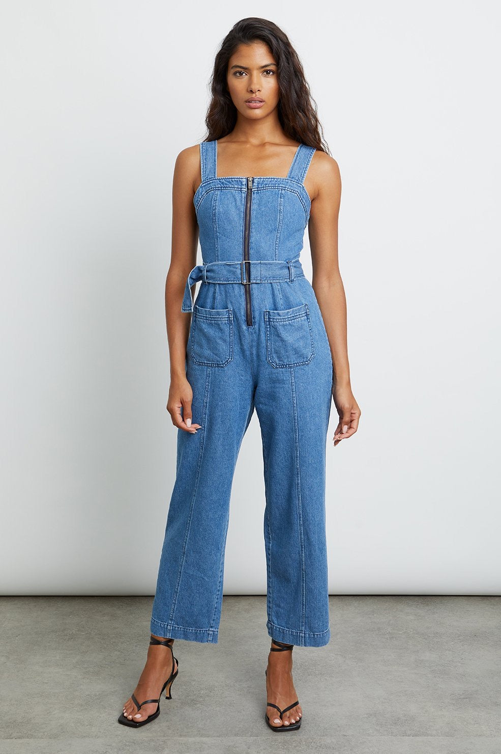 Rails Ziggy jumpsuit - Sorrento wash