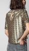 Zadig & Voltaire Toysse Sequin Blouse