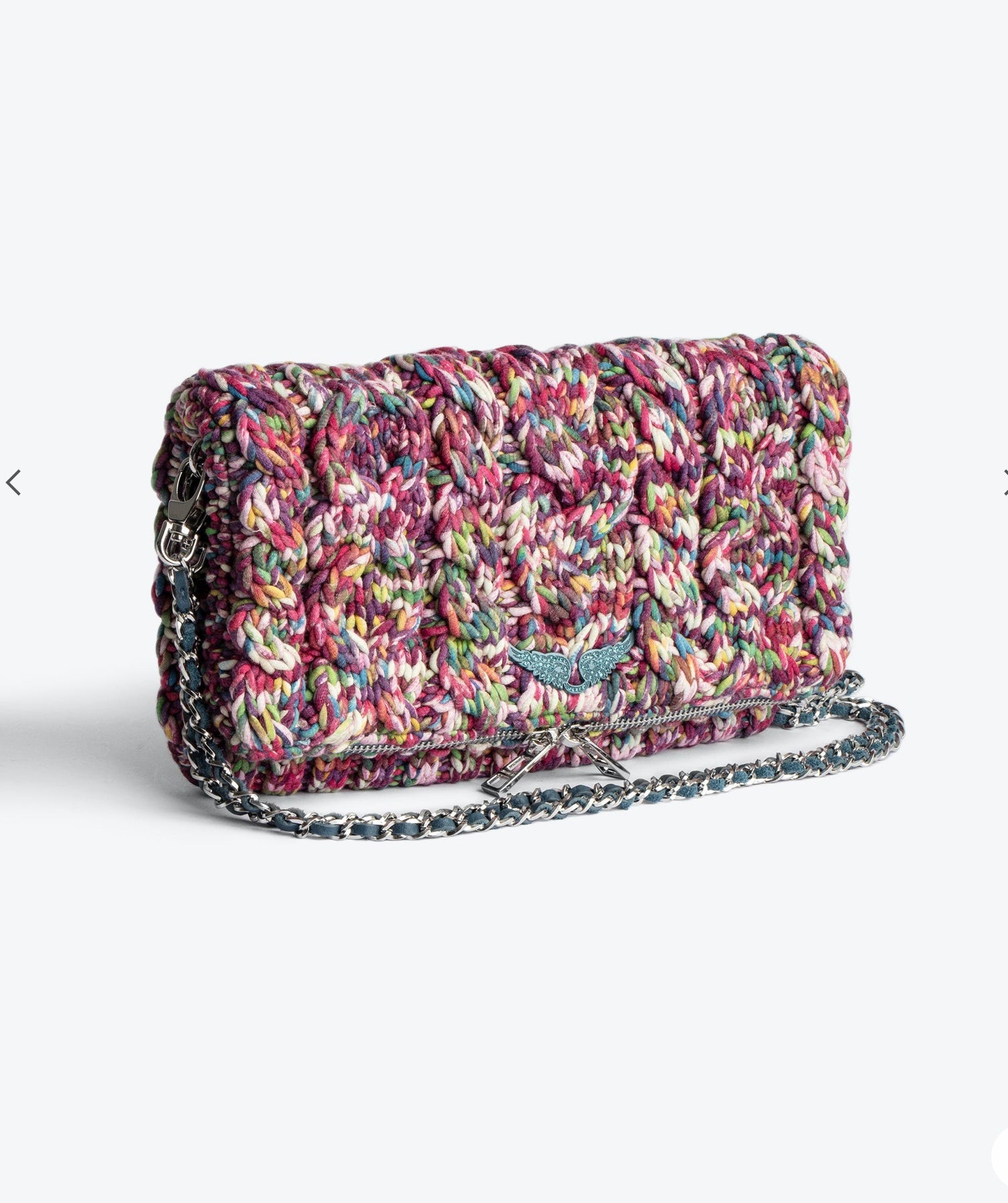 Zadig & Voltaire Rock Knitted Mix