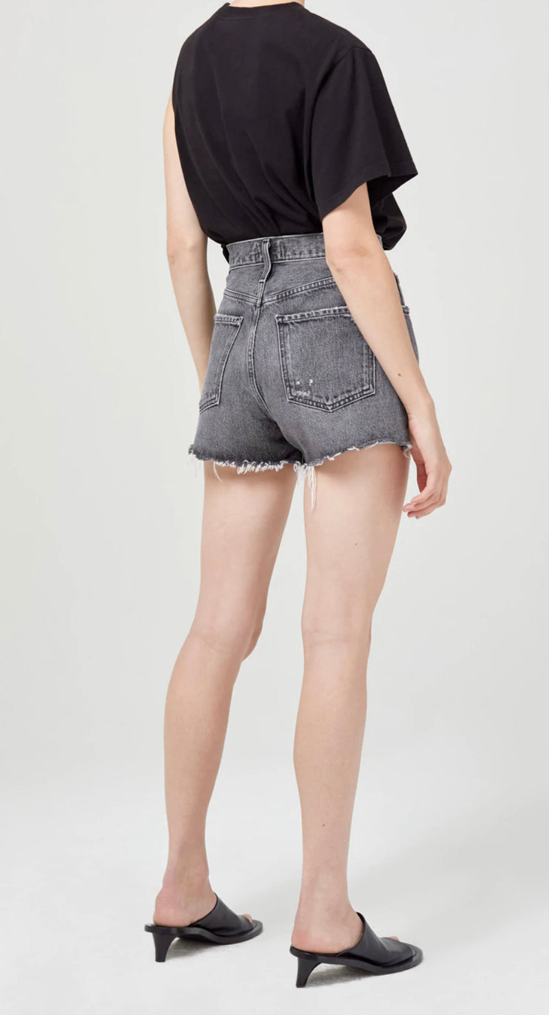 AGOLDE Dee Short- Vintage High Rise