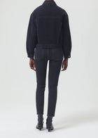 AGOLDE Nico High Rise Slim Fit -Cassette