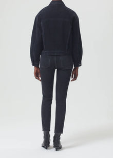 AGOLDE Nico High Rise Slim Fit -Cassette